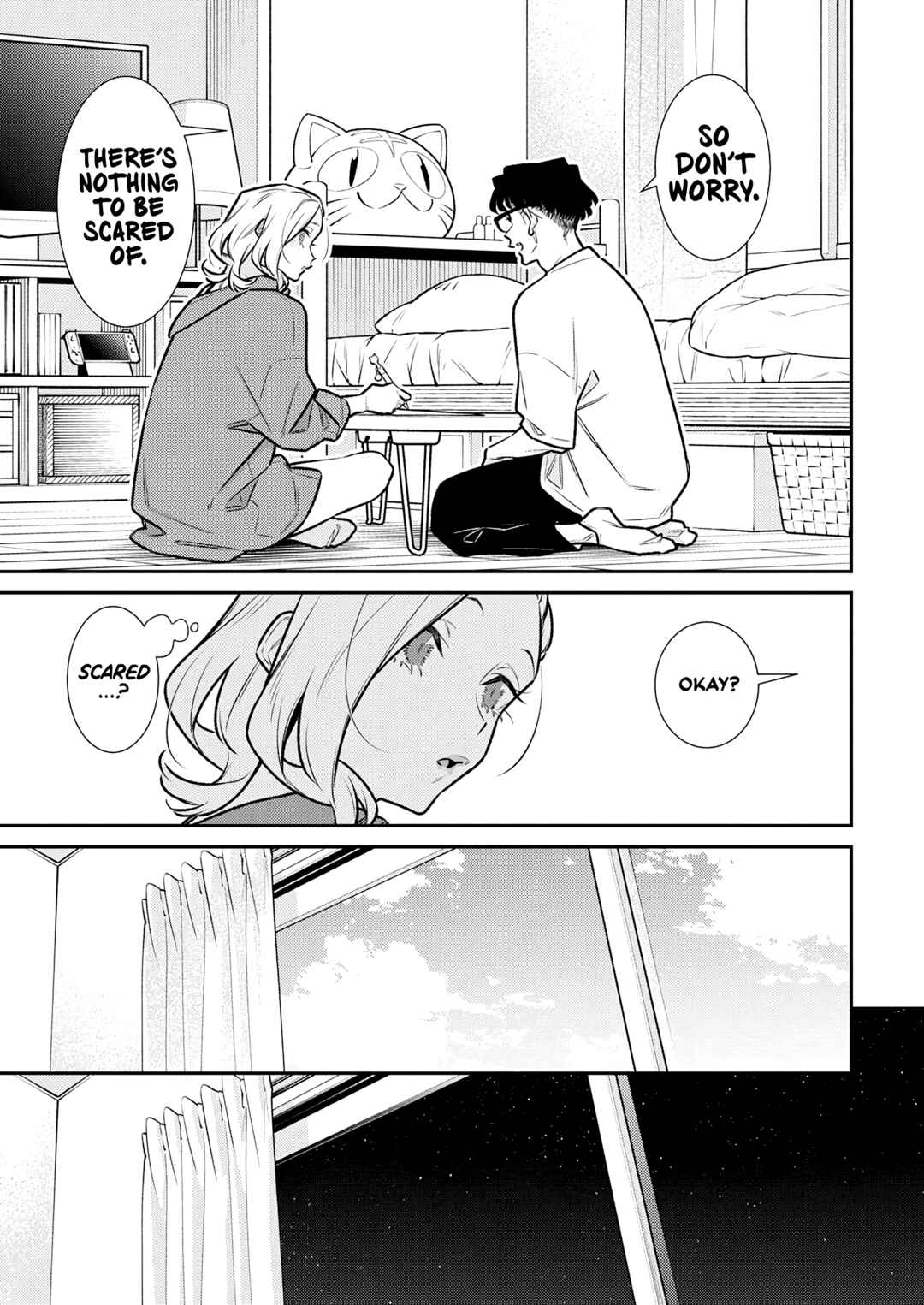 Yancha Gal no Anjou-san Chapter 194 - Page 5