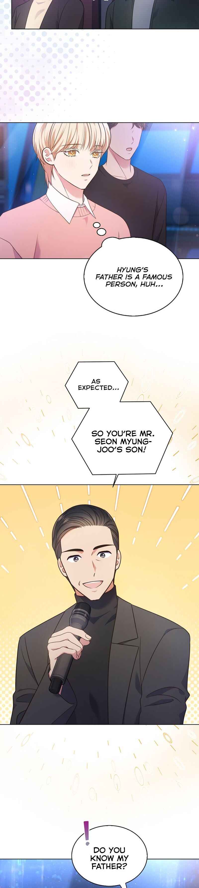 This Life's Universal Superstar Chapter 14 - Page 27