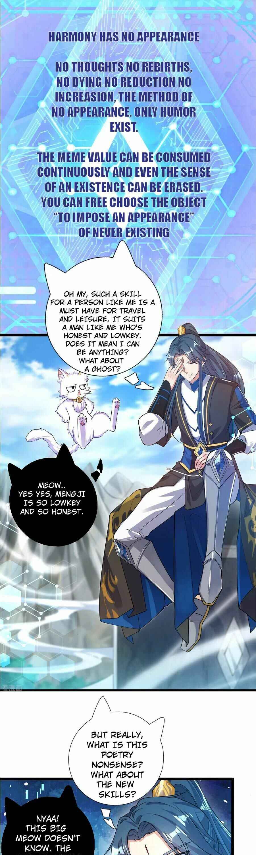 Cat System: The Emperor Is a Cat Lover Chapter 46 - Page 1