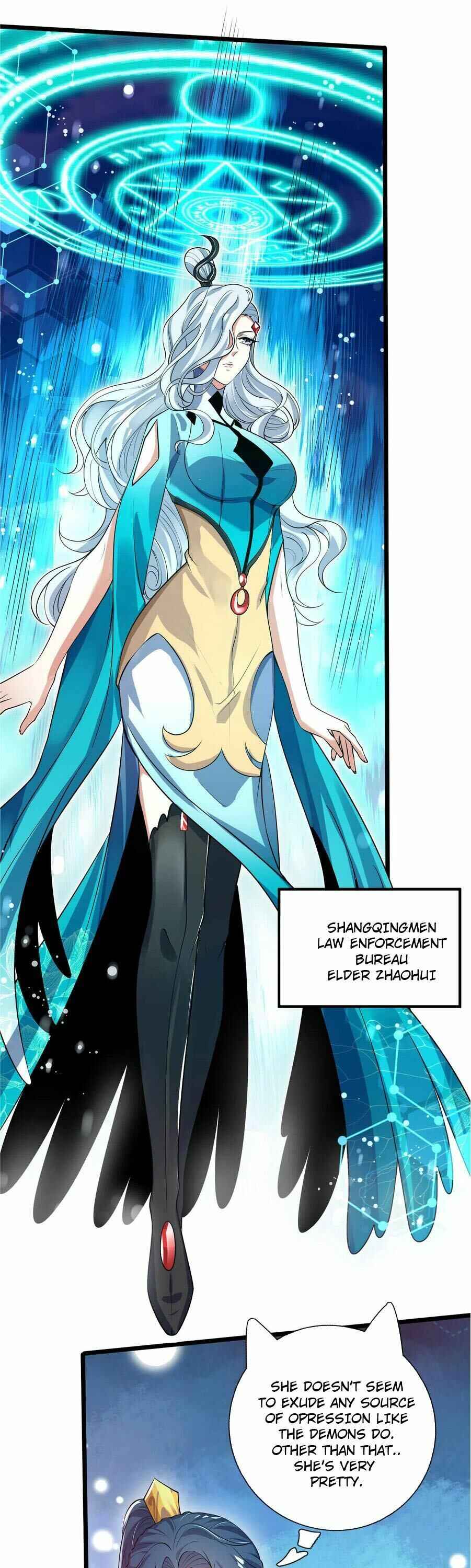 Cat System: The Emperor Is a Cat Lover Chapter 46 - Page 13