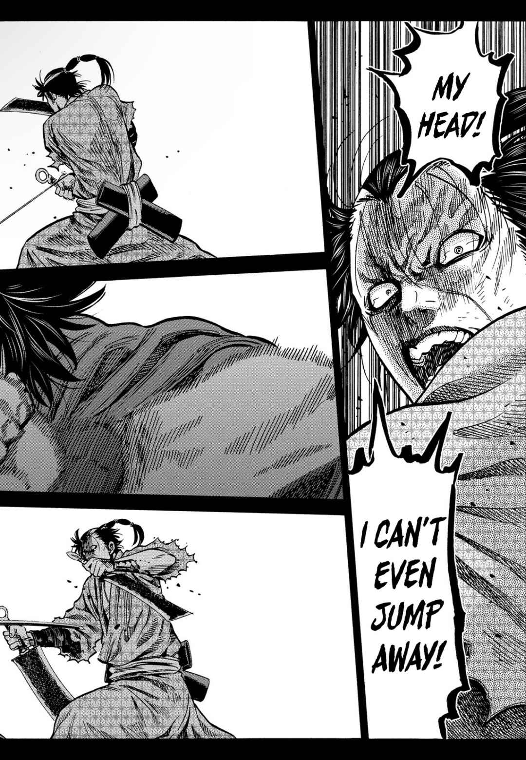 Chiruran: Shinsengumi Requiem Chapter 26 - Page 20