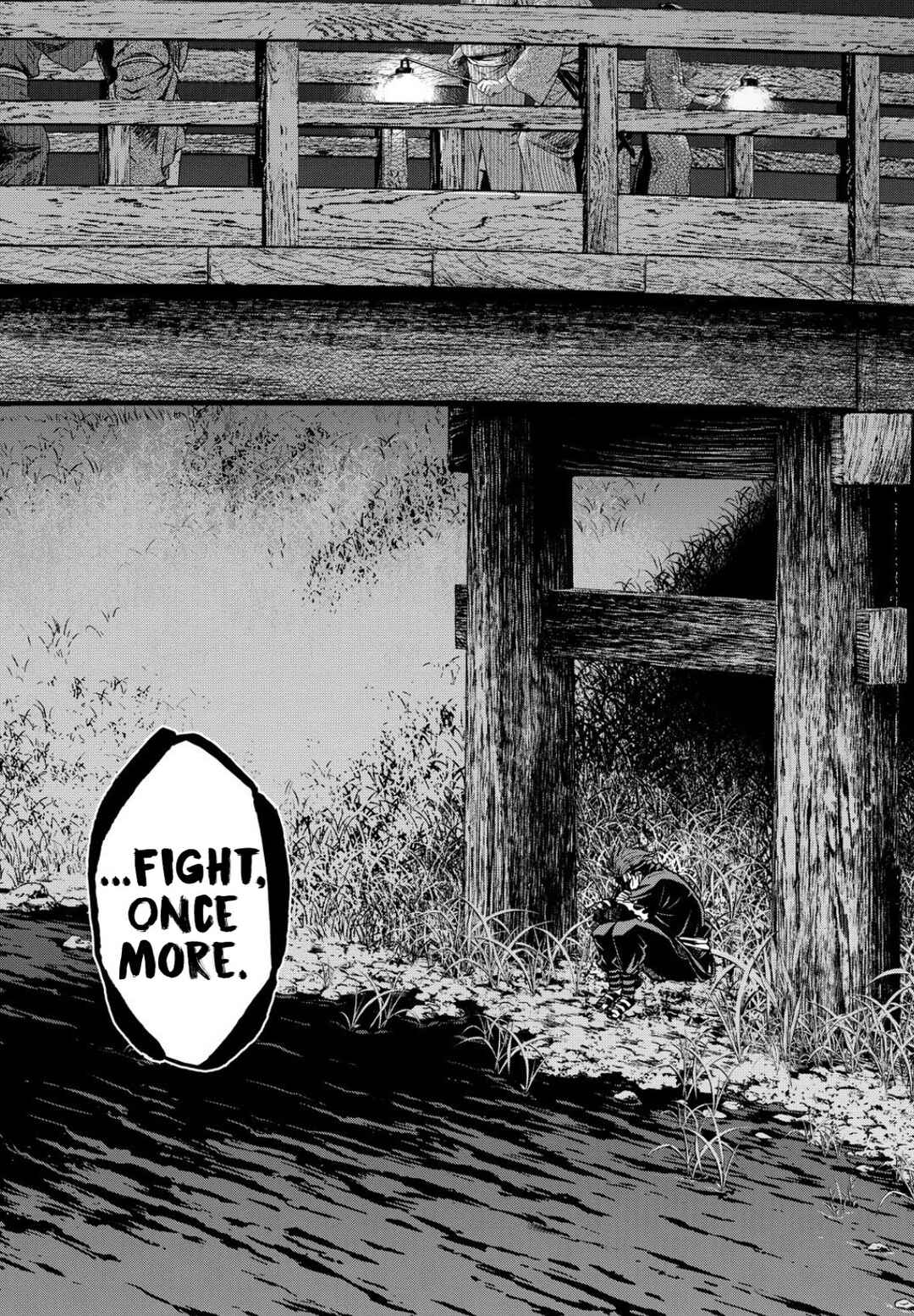 Chiruran: Shinsengumi Requiem Chapter 26 - Page 42