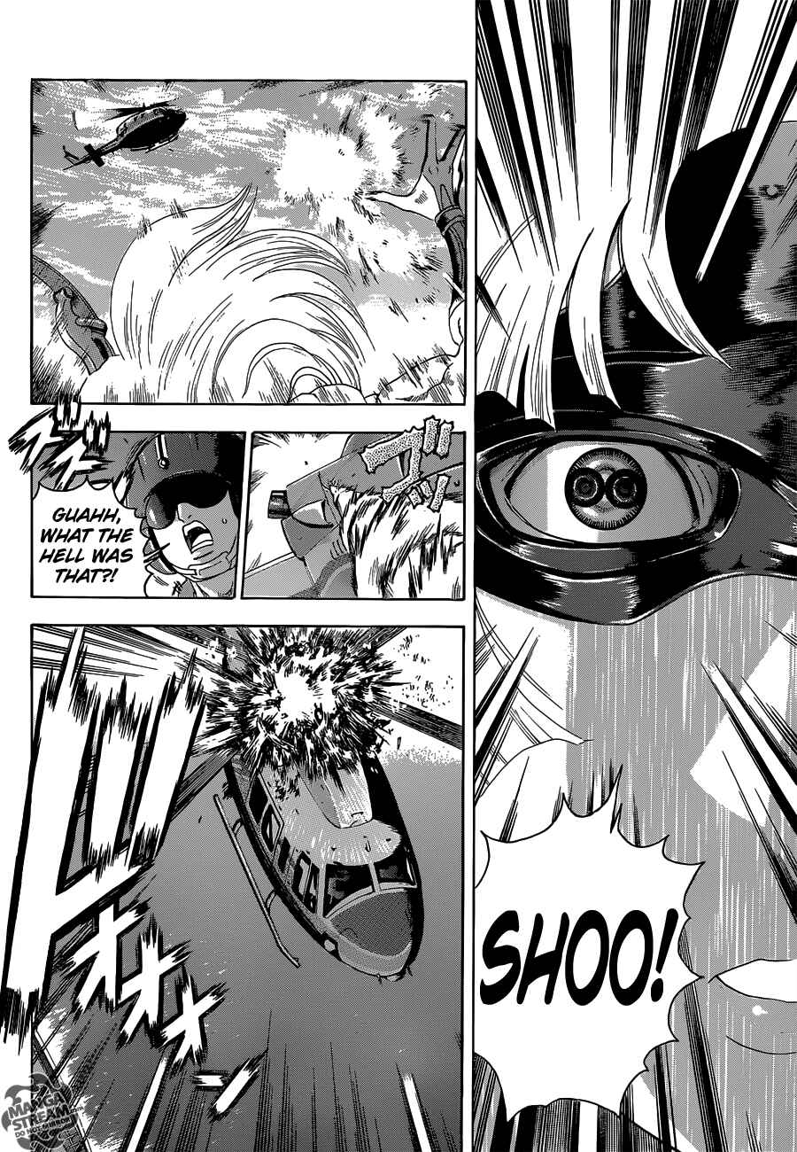 Shijou Saikyou no Deshi Kenichi Chapter 538 - Page 7