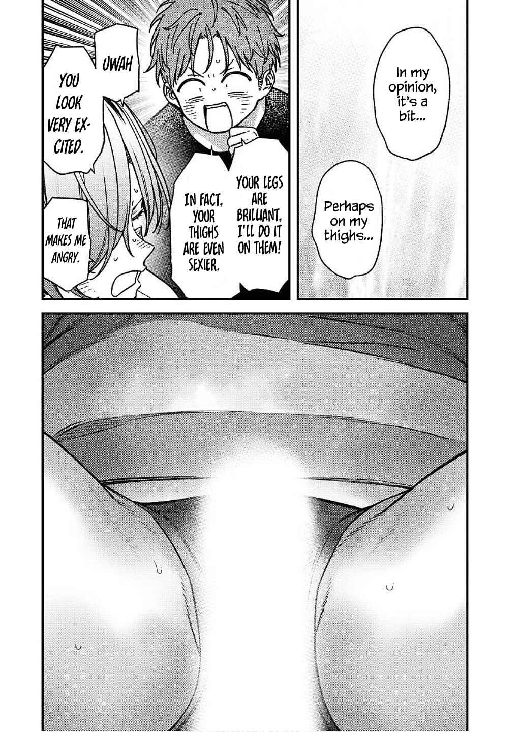 Toru ni Taranai Chapter 30 - Page 13