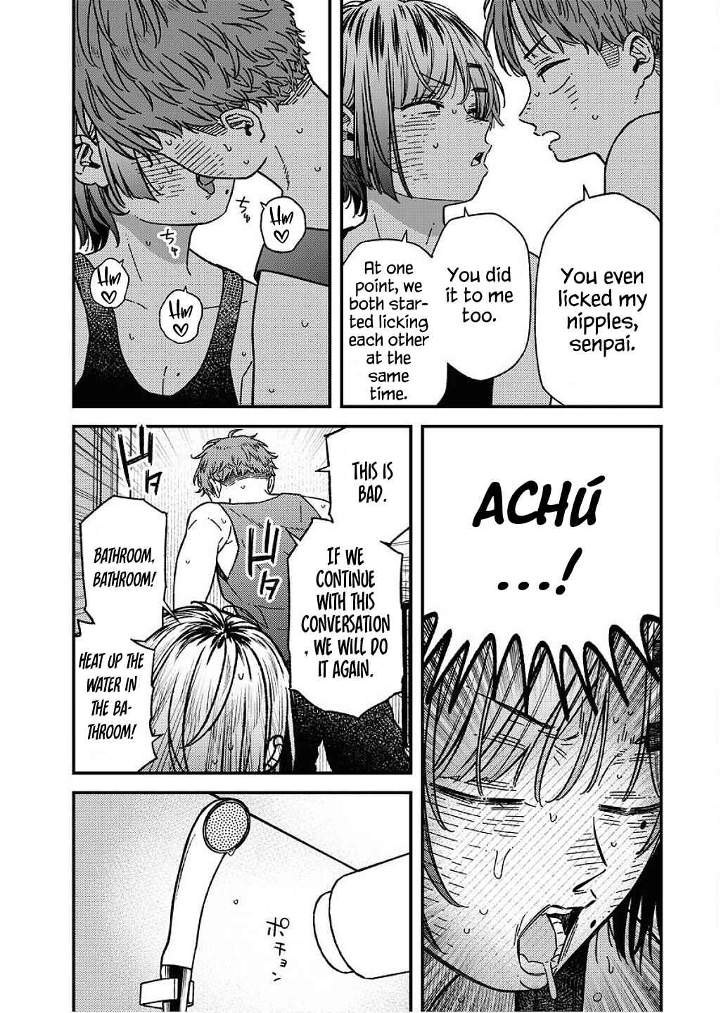 Toru ni Taranai Chapter 30 - Page 8