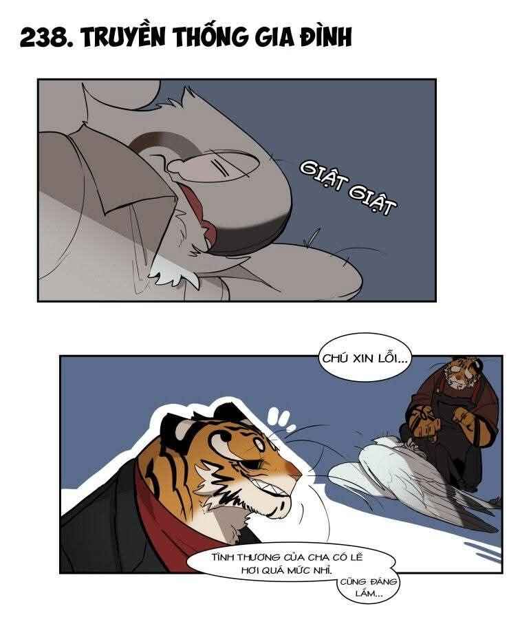 Miss Kitty and Her Bodyguards Chapter 195 - Page 1