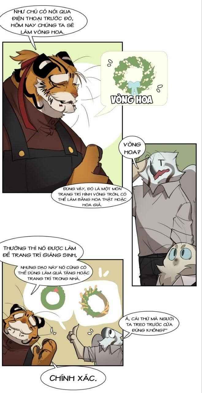 Miss Kitty and Her Bodyguards Chapter 195 - Page 10