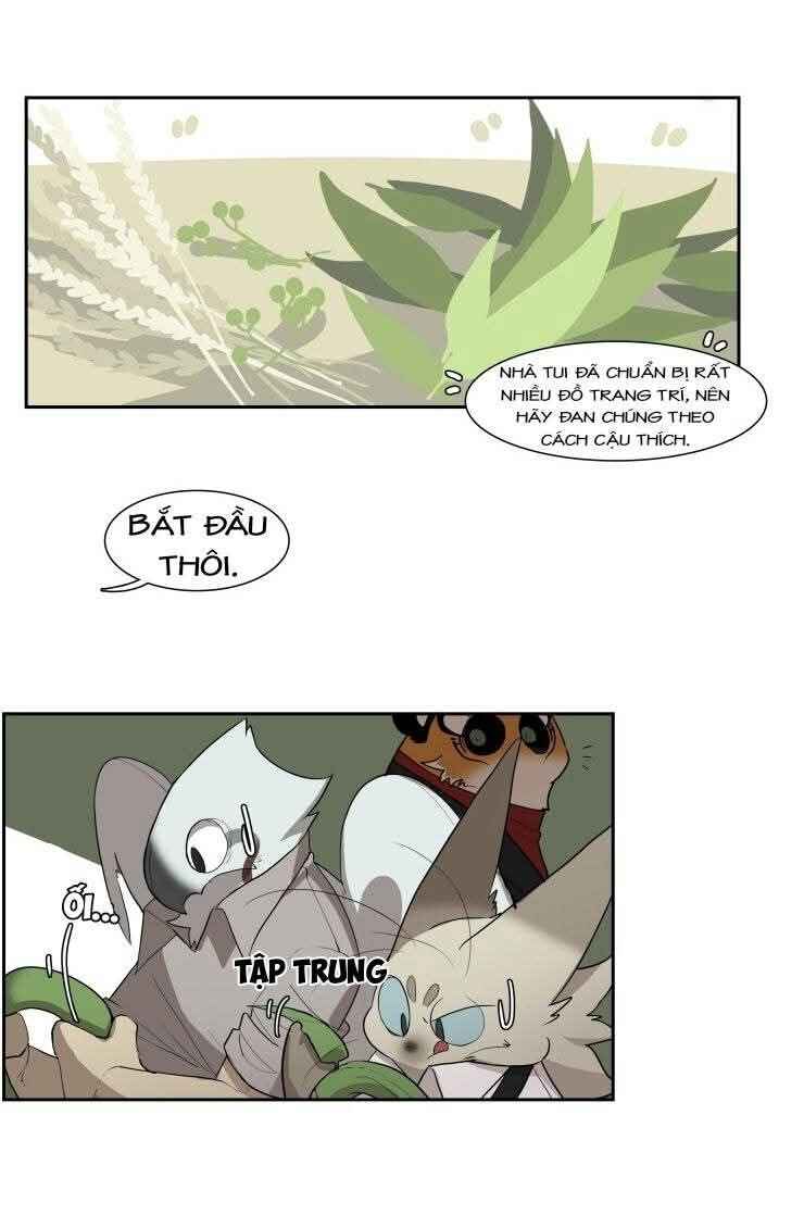 Miss Kitty and Her Bodyguards Chapter 195 - Page 12