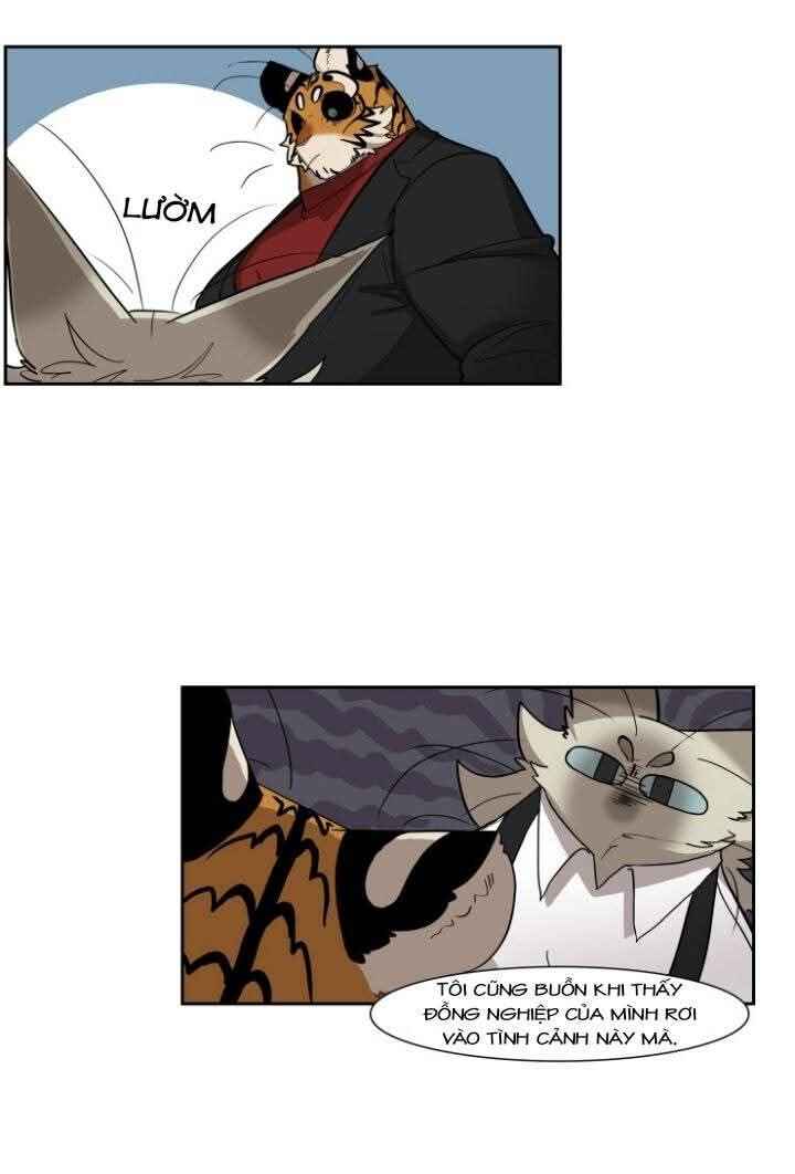 Miss Kitty and Her Bodyguards Chapter 195 - Page 2