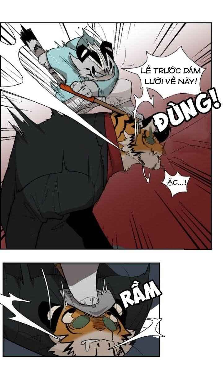 Miss Kitty and Her Bodyguards Chapter 195 - Page 4