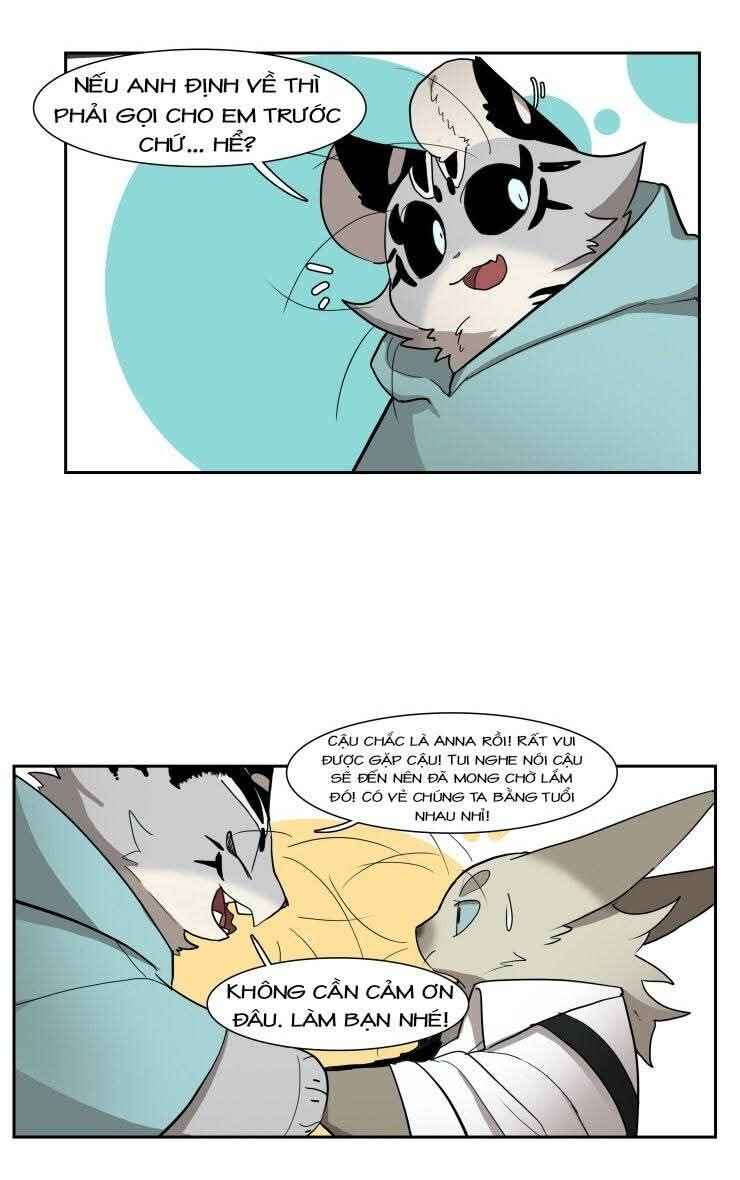 Miss Kitty and Her Bodyguards Chapter 195 - Page 5