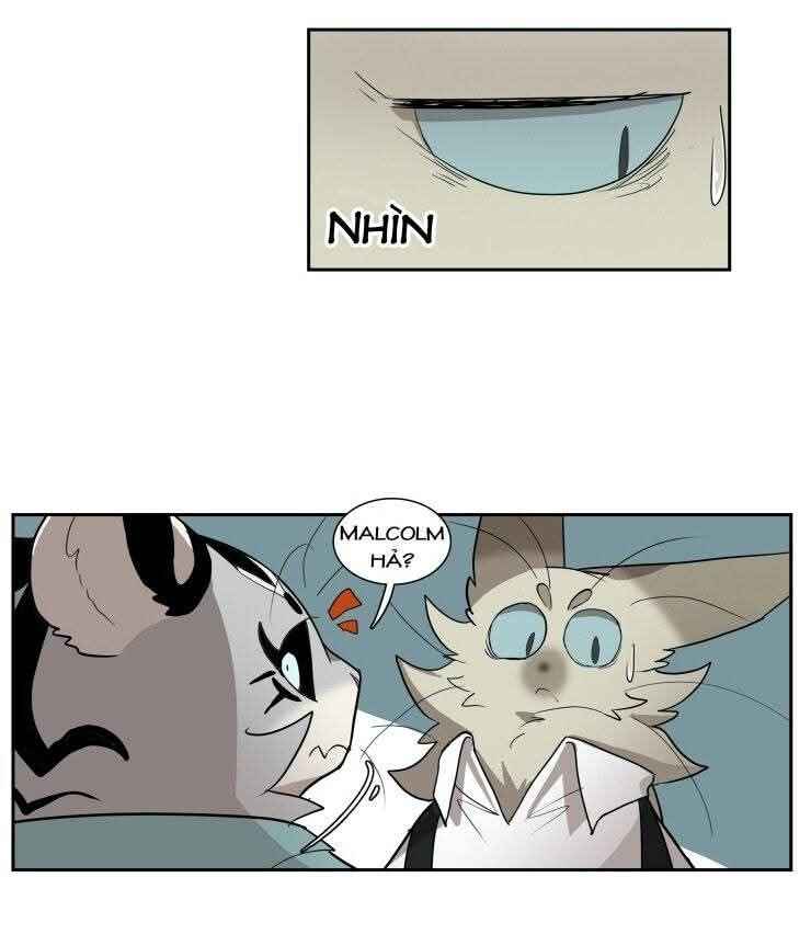 Miss Kitty and Her Bodyguards Chapter 195 - Page 6