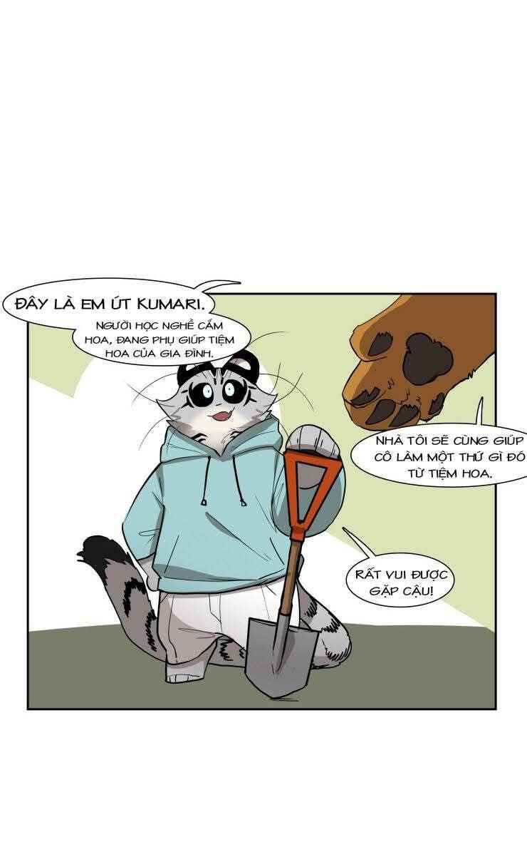 Miss Kitty and Her Bodyguards Chapter 195 - Page 9
