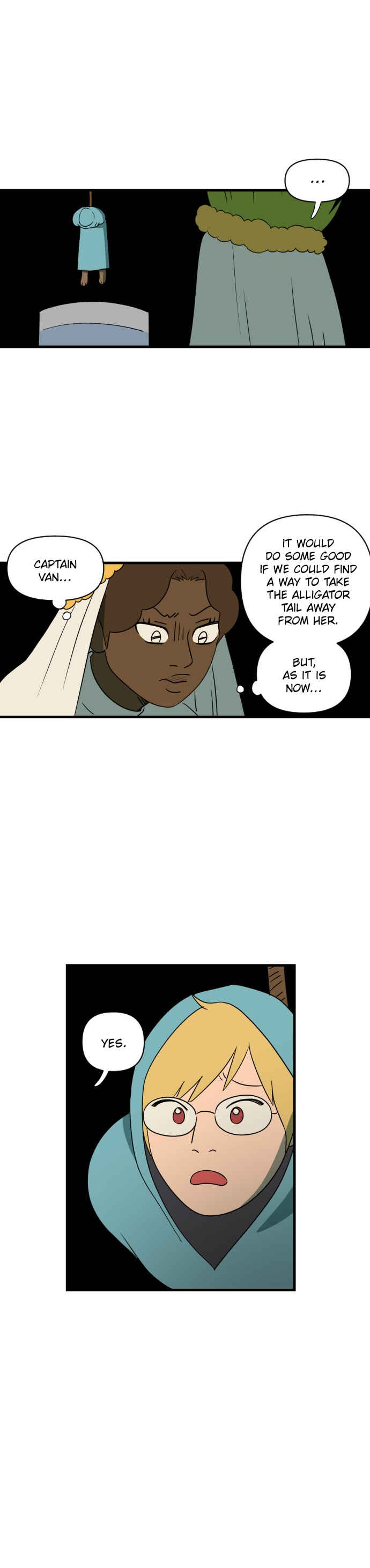 Legal Pirate Parfait Chapter 42 - Page 11
