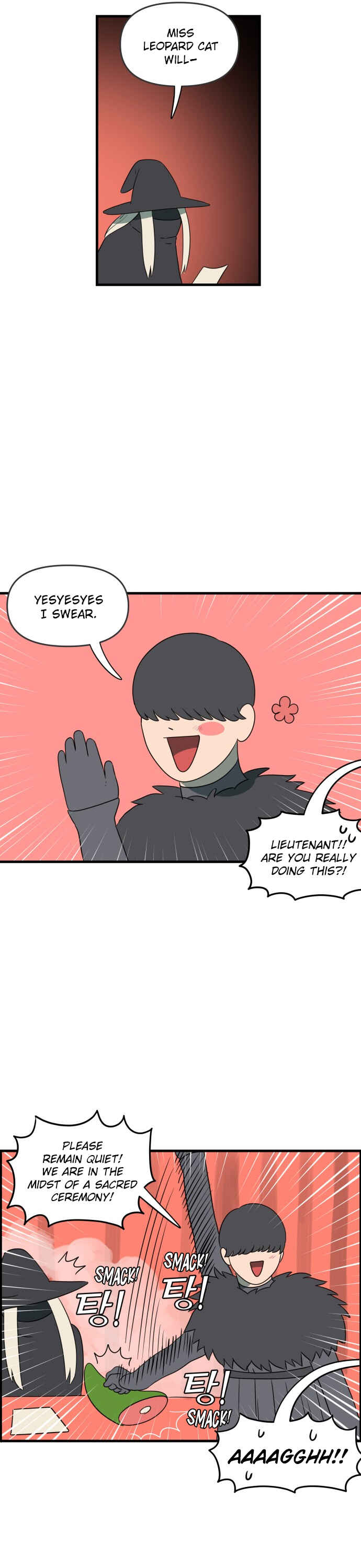 Legal Pirate Parfait Chapter 42 - Page 12