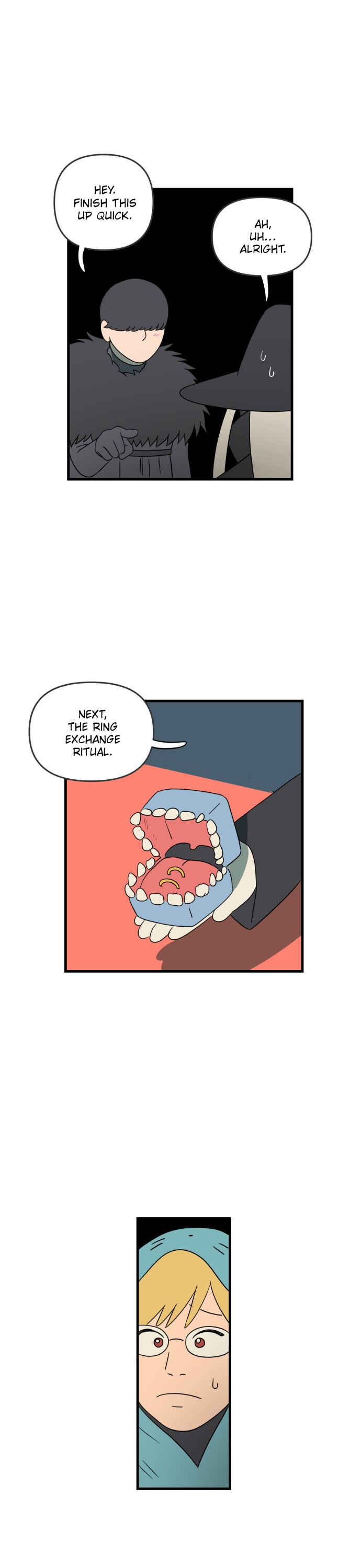Legal Pirate Parfait Chapter 42 - Page 13