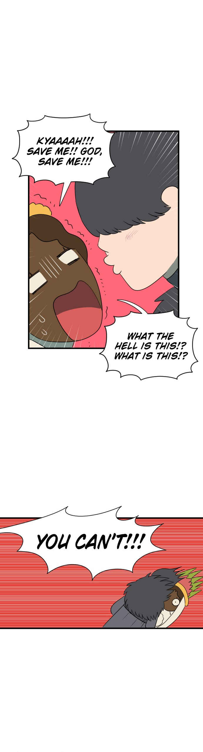 Legal Pirate Parfait Chapter 42 - Page 21