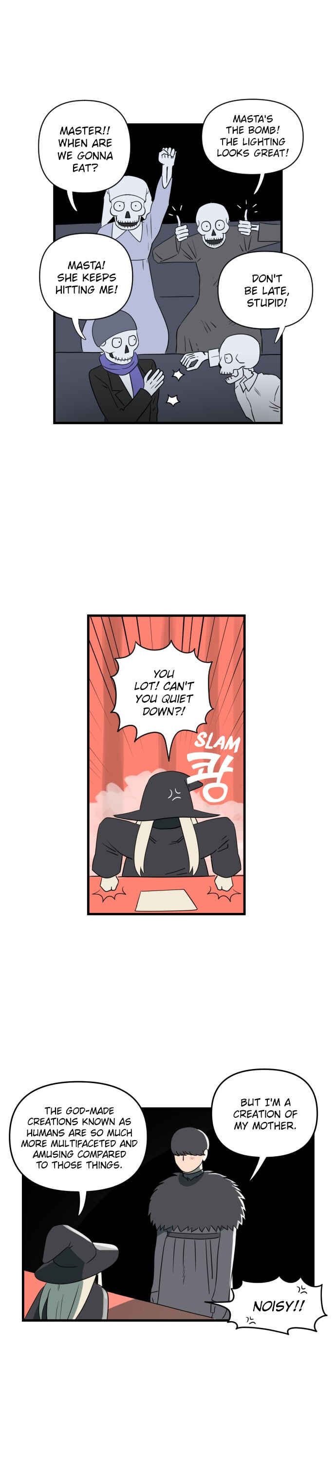 Legal Pirate Parfait Chapter 42 - Page 4