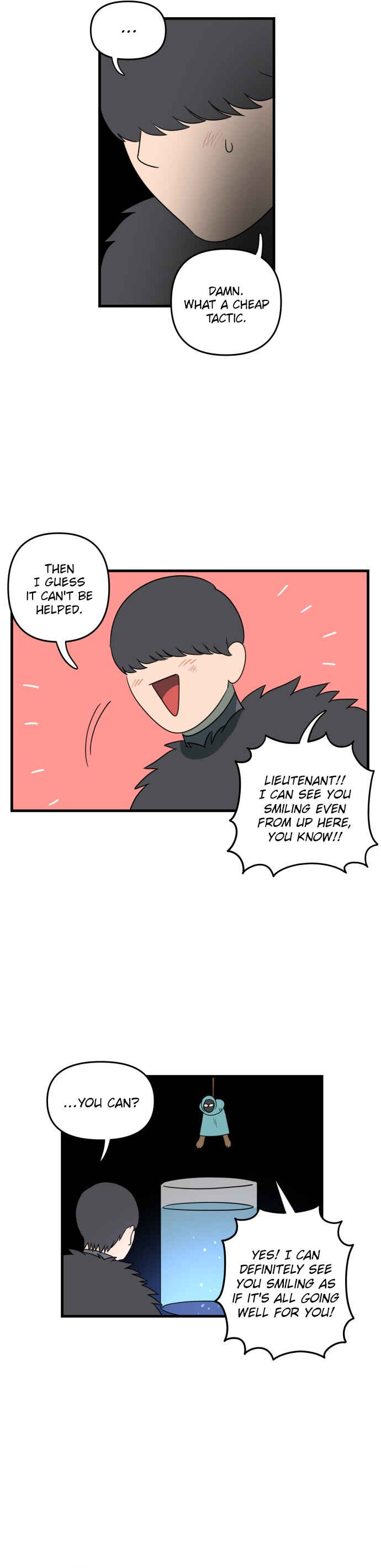 Legal Pirate Parfait Chapter 42 - Page 7
