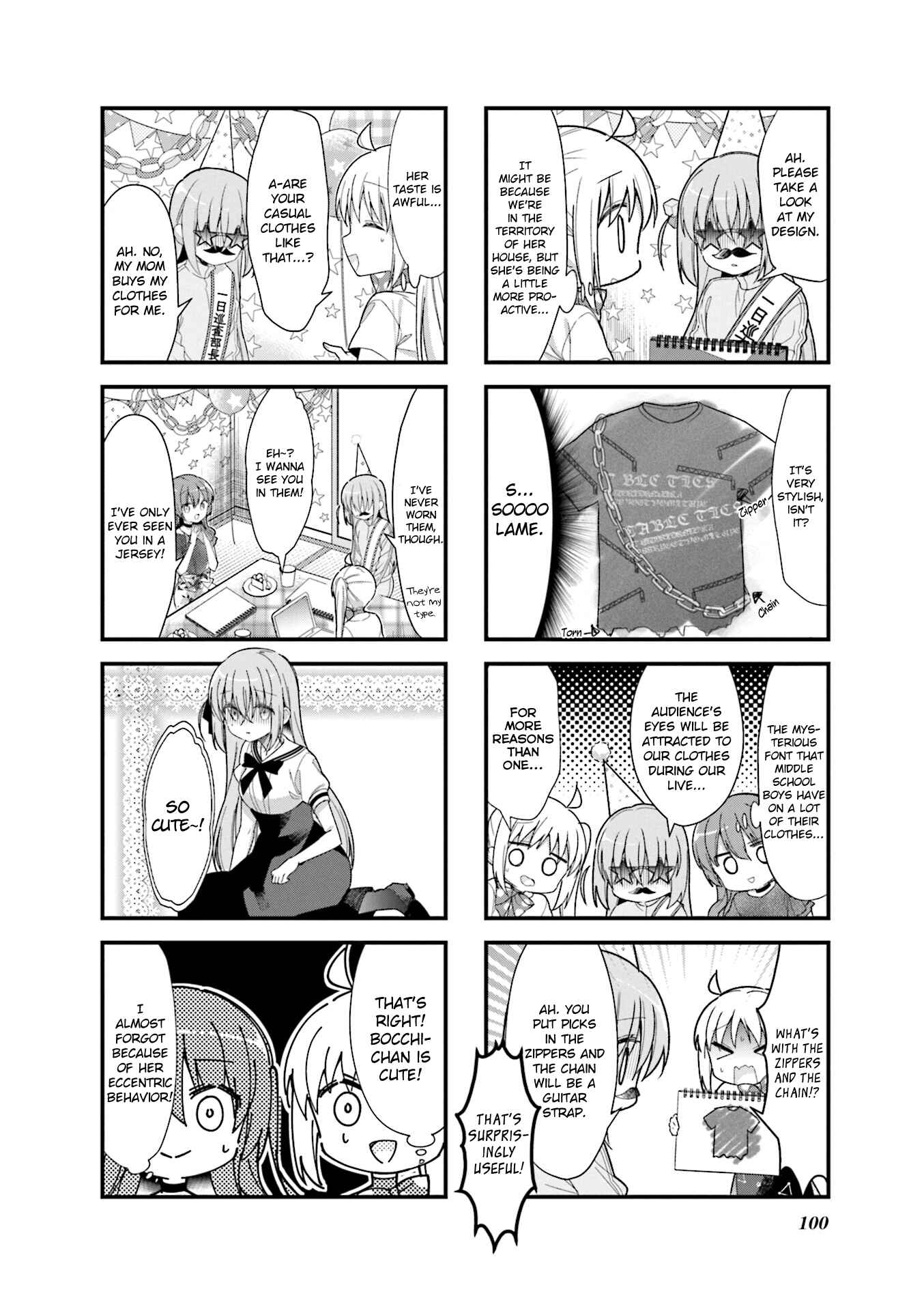 Bocchi the Rock! Chapter 11 - Page 6