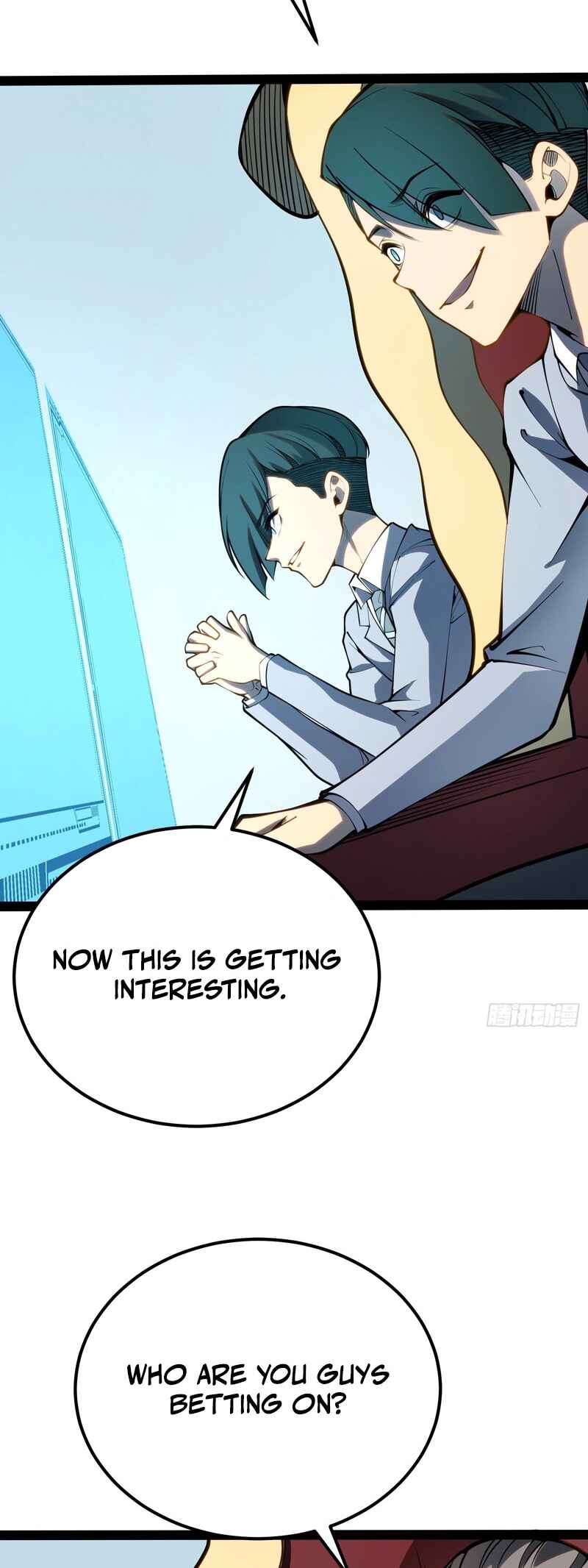 Quánzhí Juéxǐng Chapter 68 - Page 10