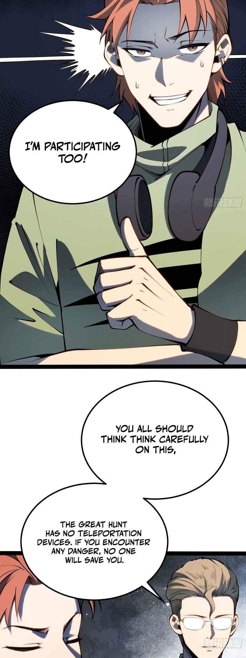 Quánzhí Juéxǐng Chapter 68 - Page 4