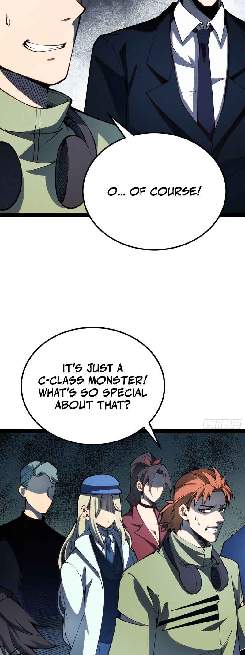 Quánzhí Juéxǐng Chapter 68 - Page 5