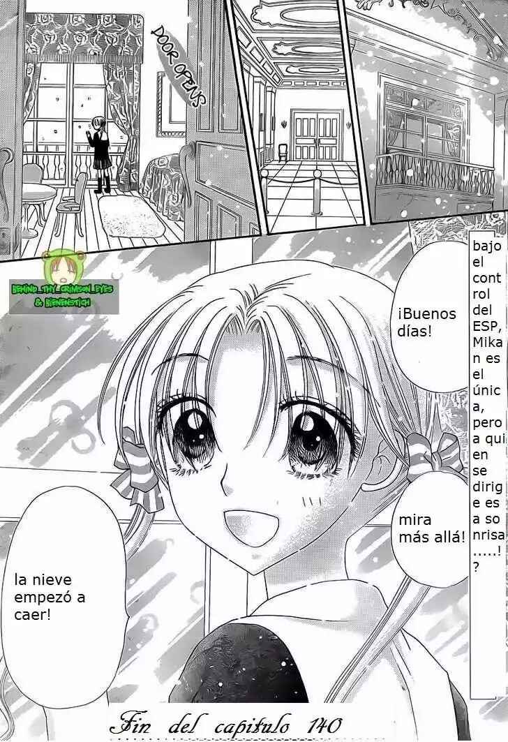 Gakuen Alice Chapter 140 - Page 28