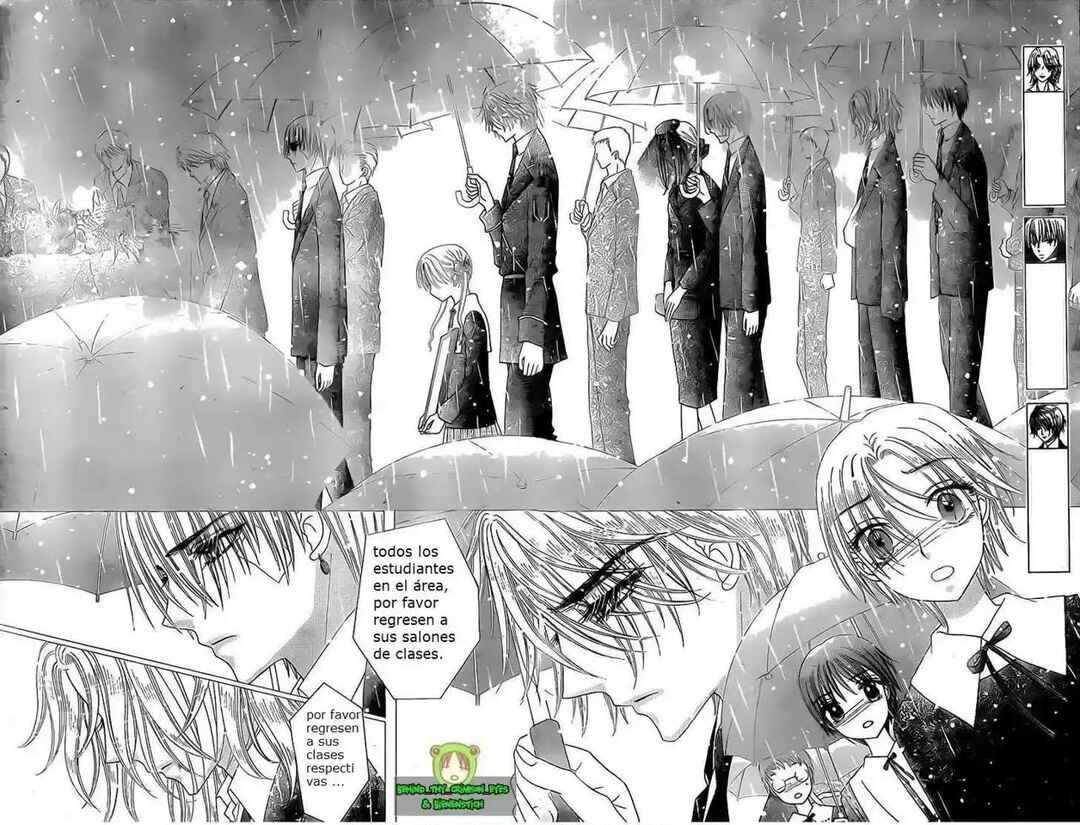 Gakuen Alice Chapter 140 - Page 8
