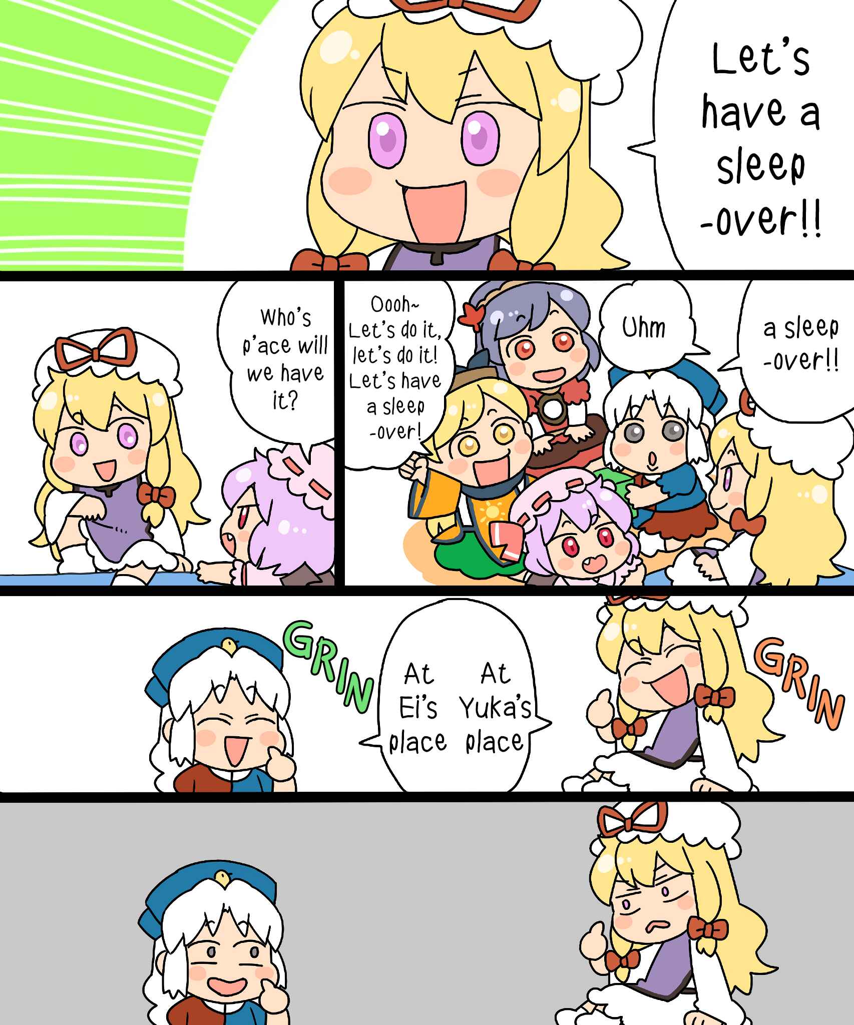 Touhou - Mamange Eternal (Doujinshi) Chapter 13 - Page 2