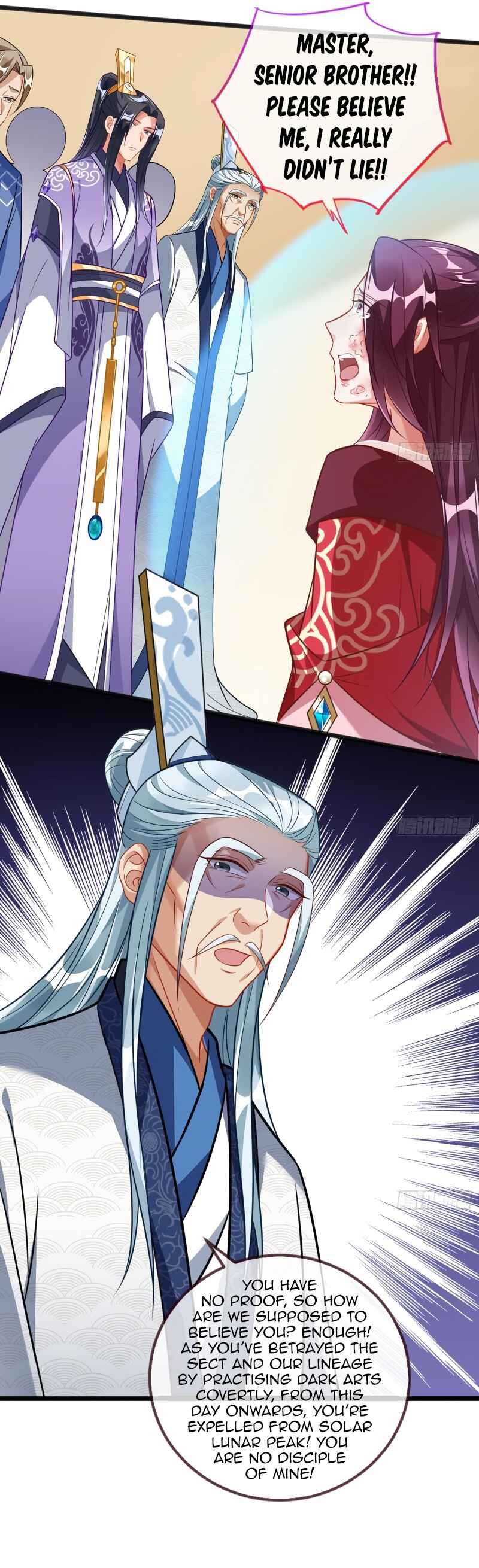 Wàn Zhā Cháo Huáng Chapter 486 - Page 16