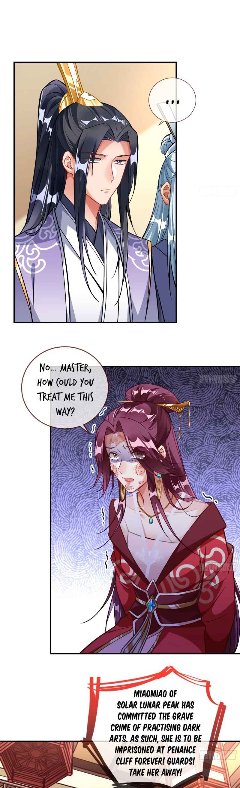 Wàn Zhā Cháo Huáng Chapter 486 - Page 17