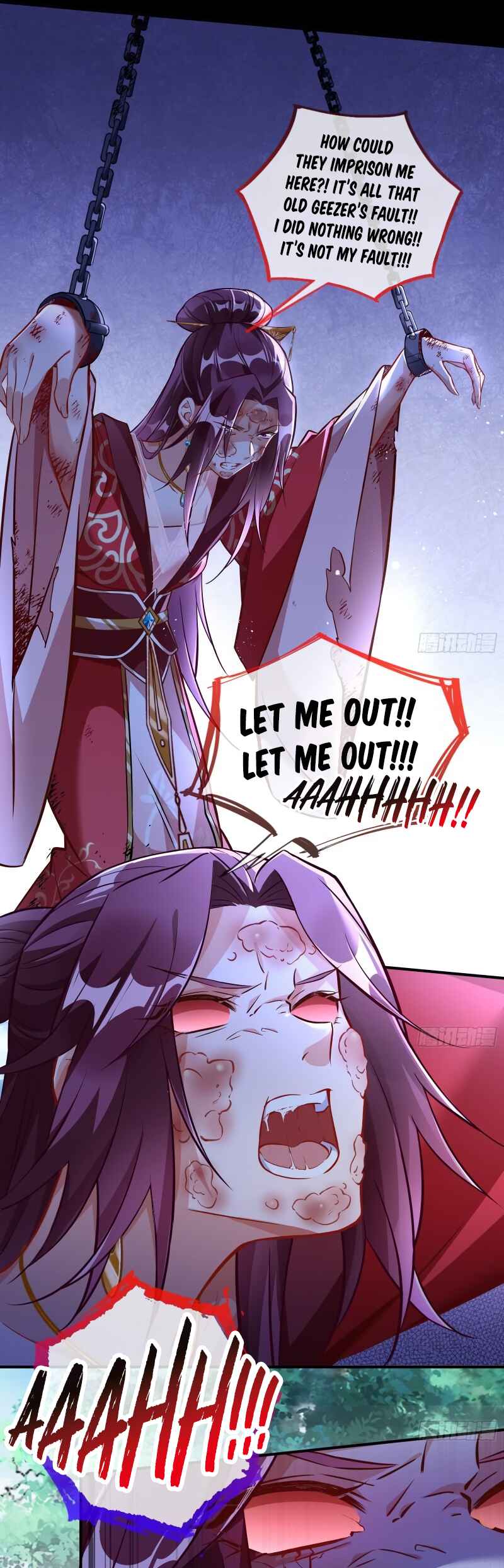 Wàn Zhā Cháo Huáng Chapter 486 - Page 19