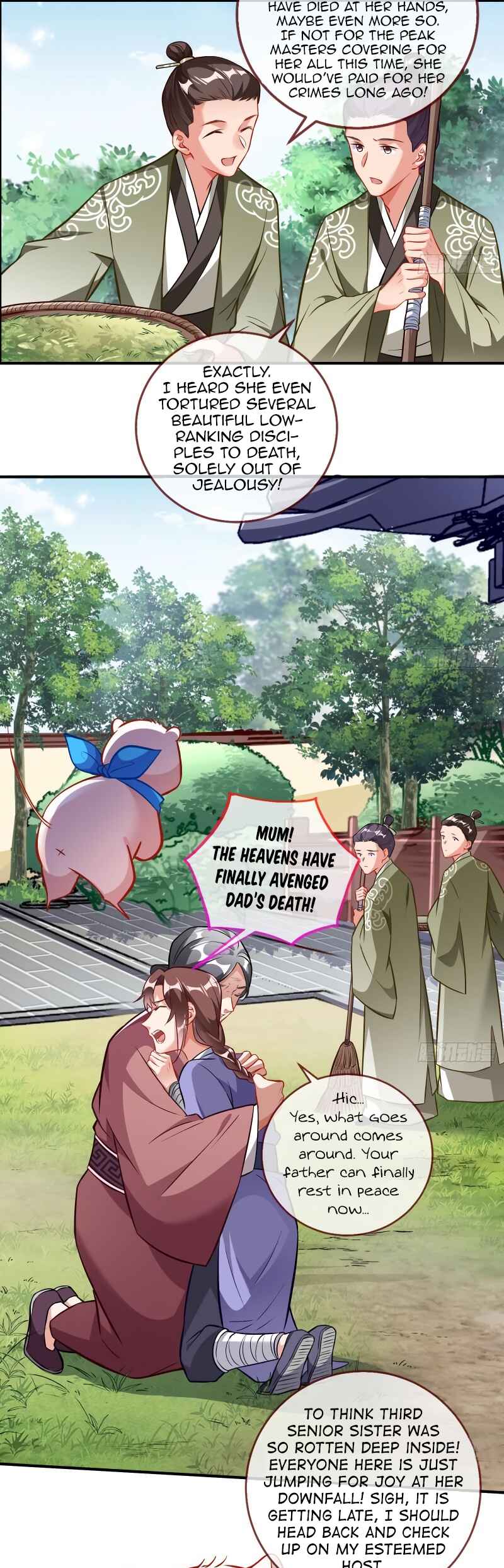 Wàn Zhā Cháo Huáng Chapter 486 - Page 21