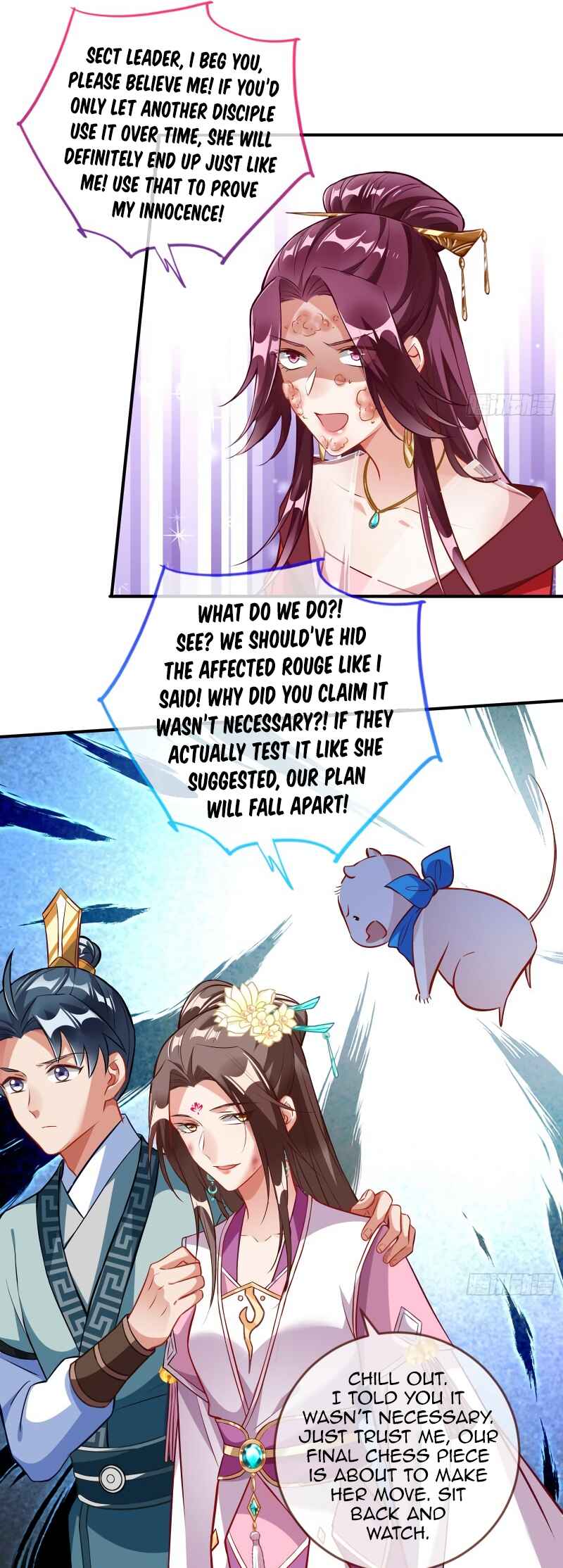 Wàn Zhā Cháo Huáng Chapter 486 - Page 6