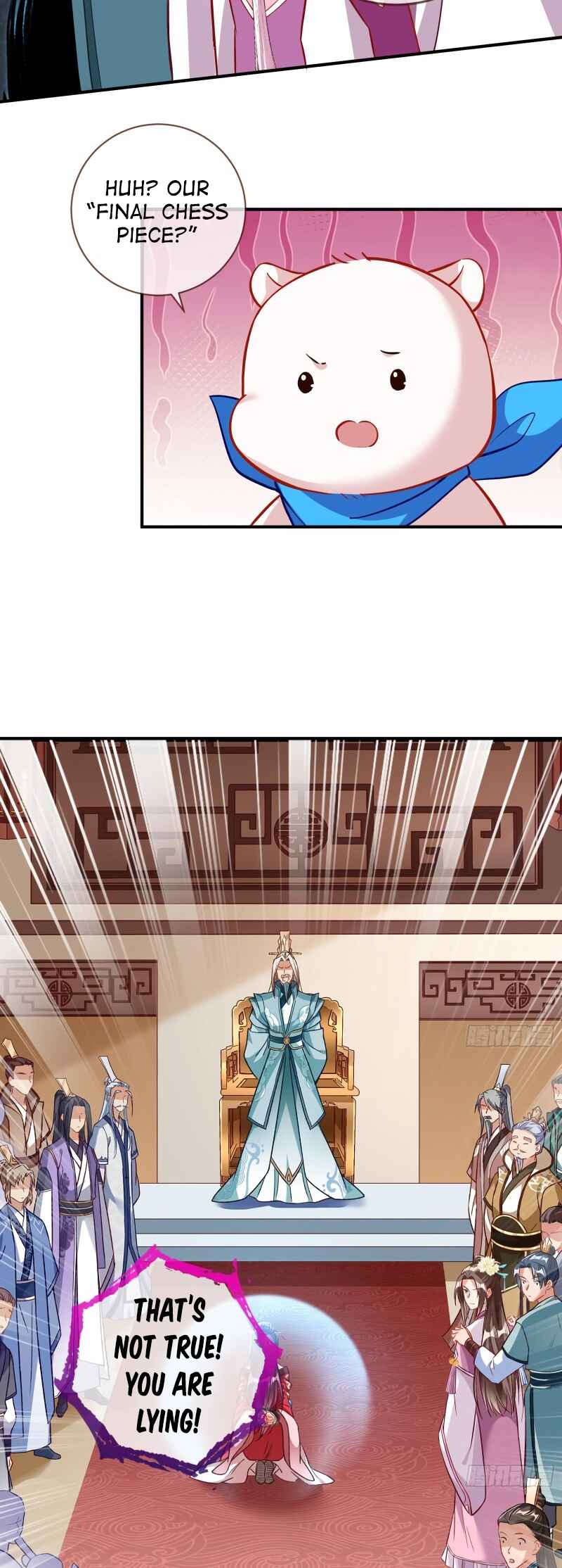 Wàn Zhā Cháo Huáng Chapter 486 - Page 7