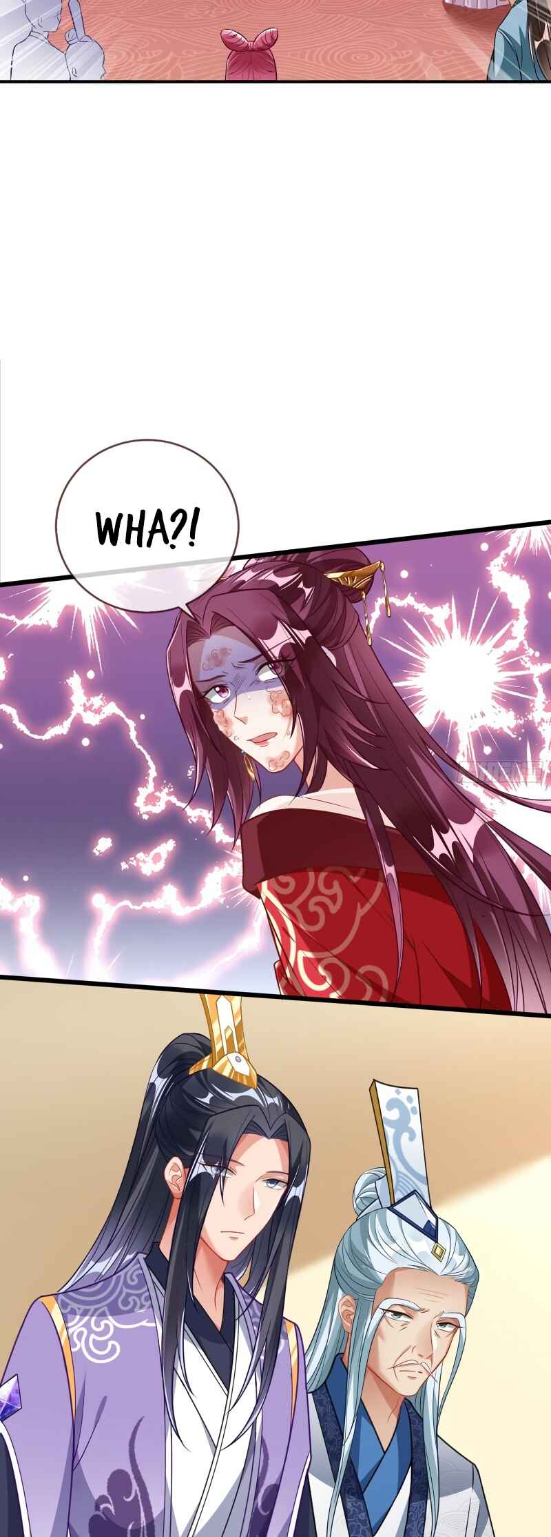 Wàn Zhā Cháo Huáng Chapter 486 - Page 8