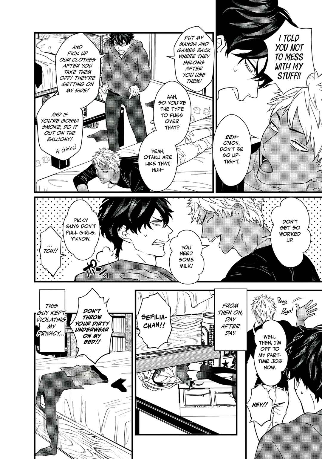 Doutei Otaku to no Sex ga Ii Hazu ga Nai Chapter 1 - Page 7