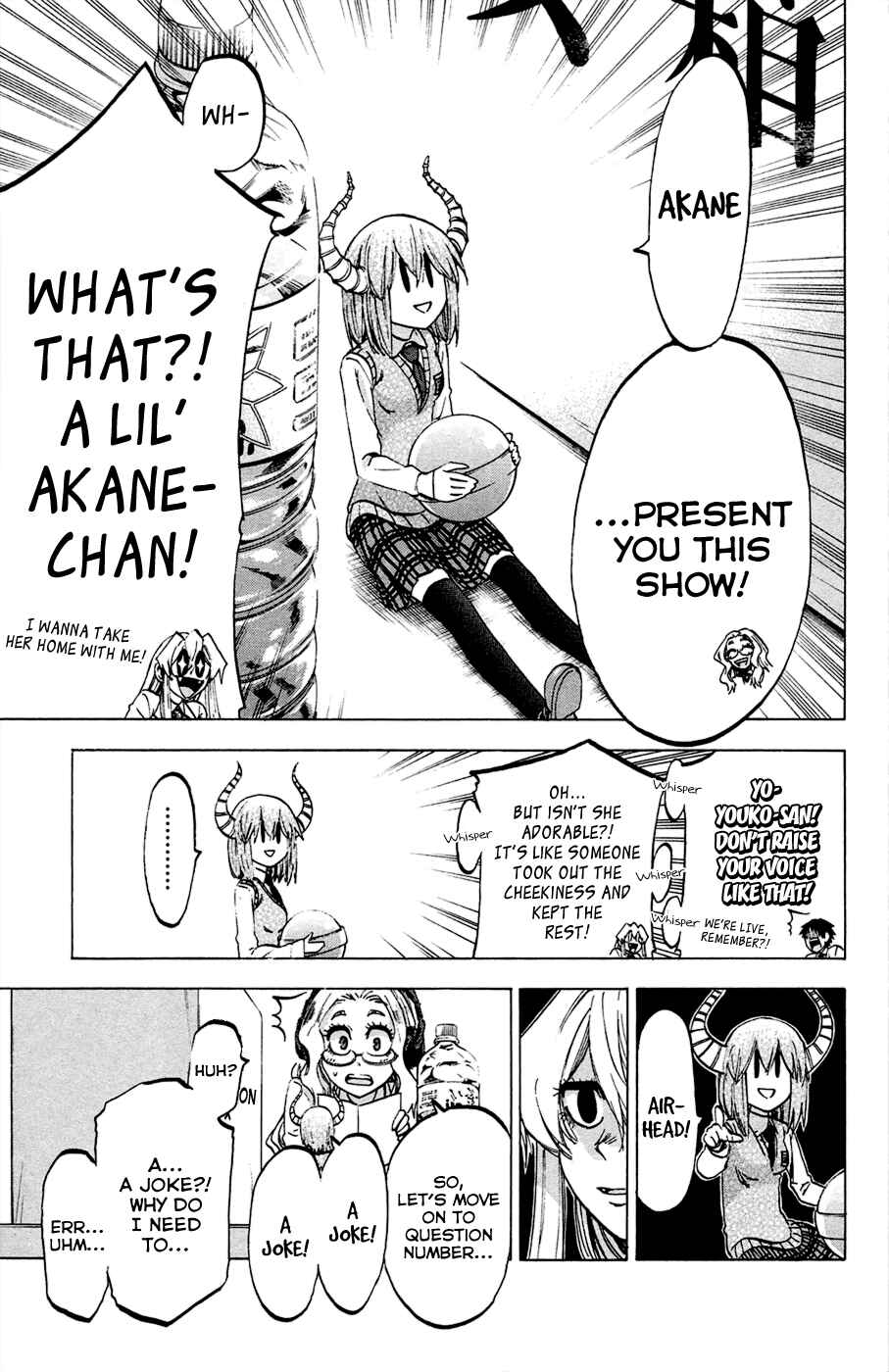 Jitsu wa Watashi wa Chapter 88 - Page 11