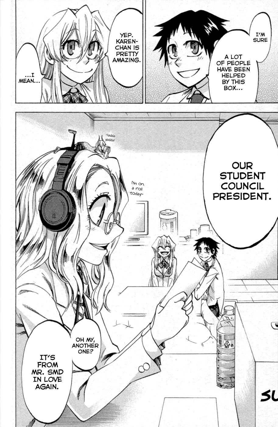 Jitsu wa Watashi wa Chapter 88 - Page 16