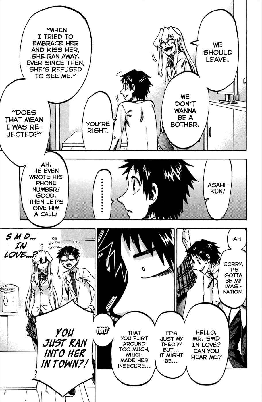 Jitsu wa Watashi wa Chapter 88 - Page 17