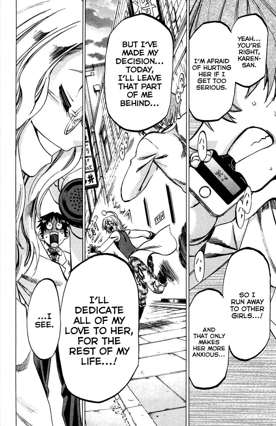 Jitsu wa Watashi wa Chapter 88 - Page 18