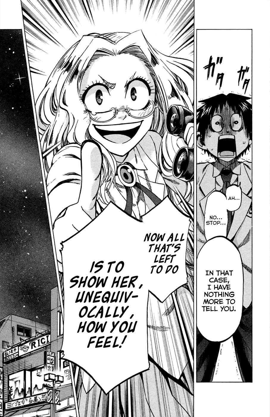 Jitsu wa Watashi wa Chapter 88 - Page 19