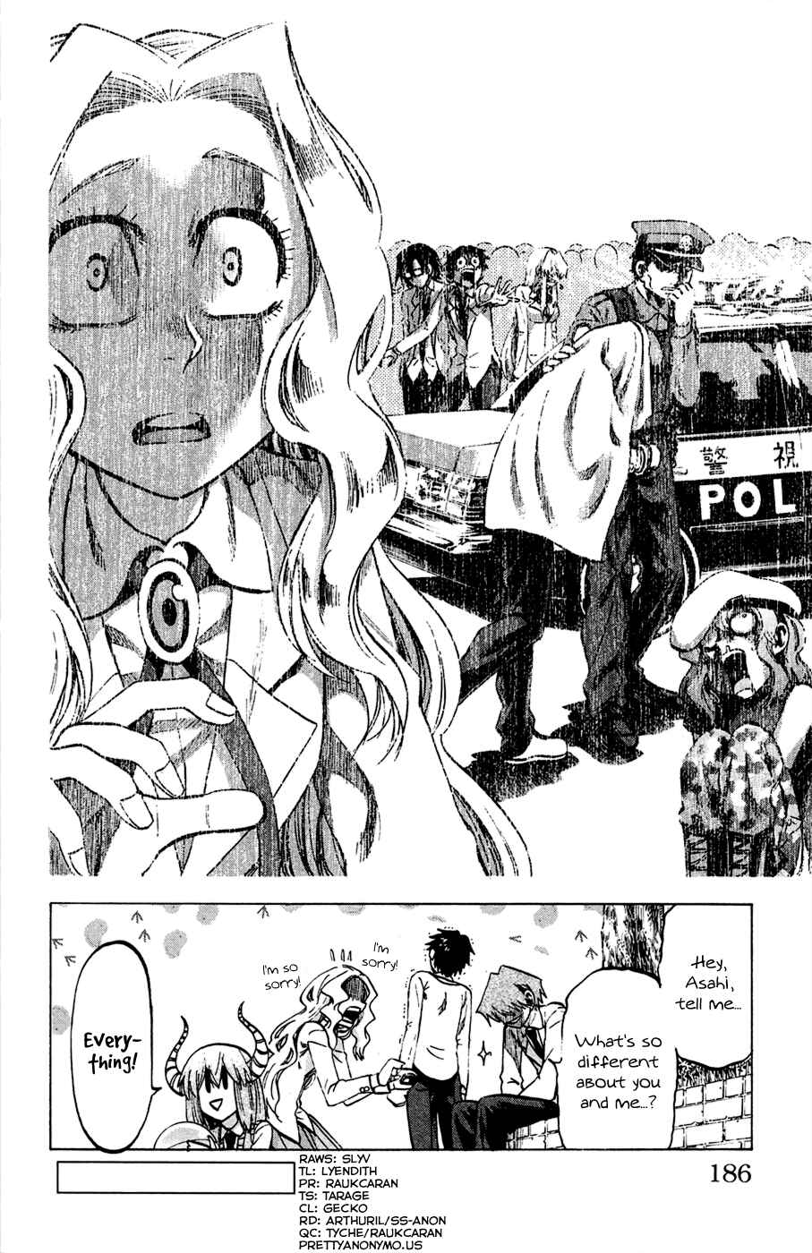 Jitsu wa Watashi wa Chapter 88 - Page 20