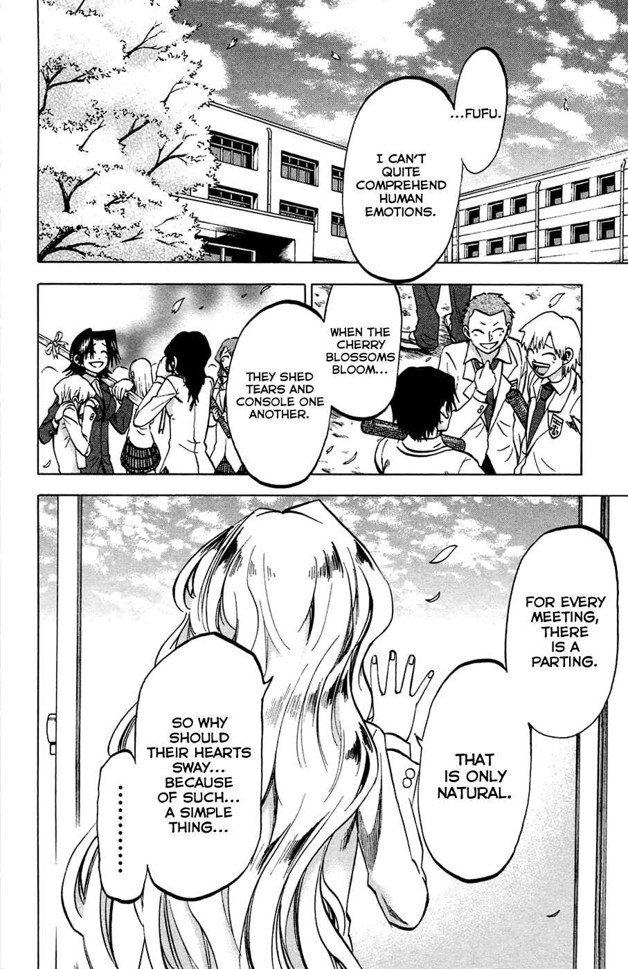 Jitsu wa Watashi wa Chapter 88 - Page 4