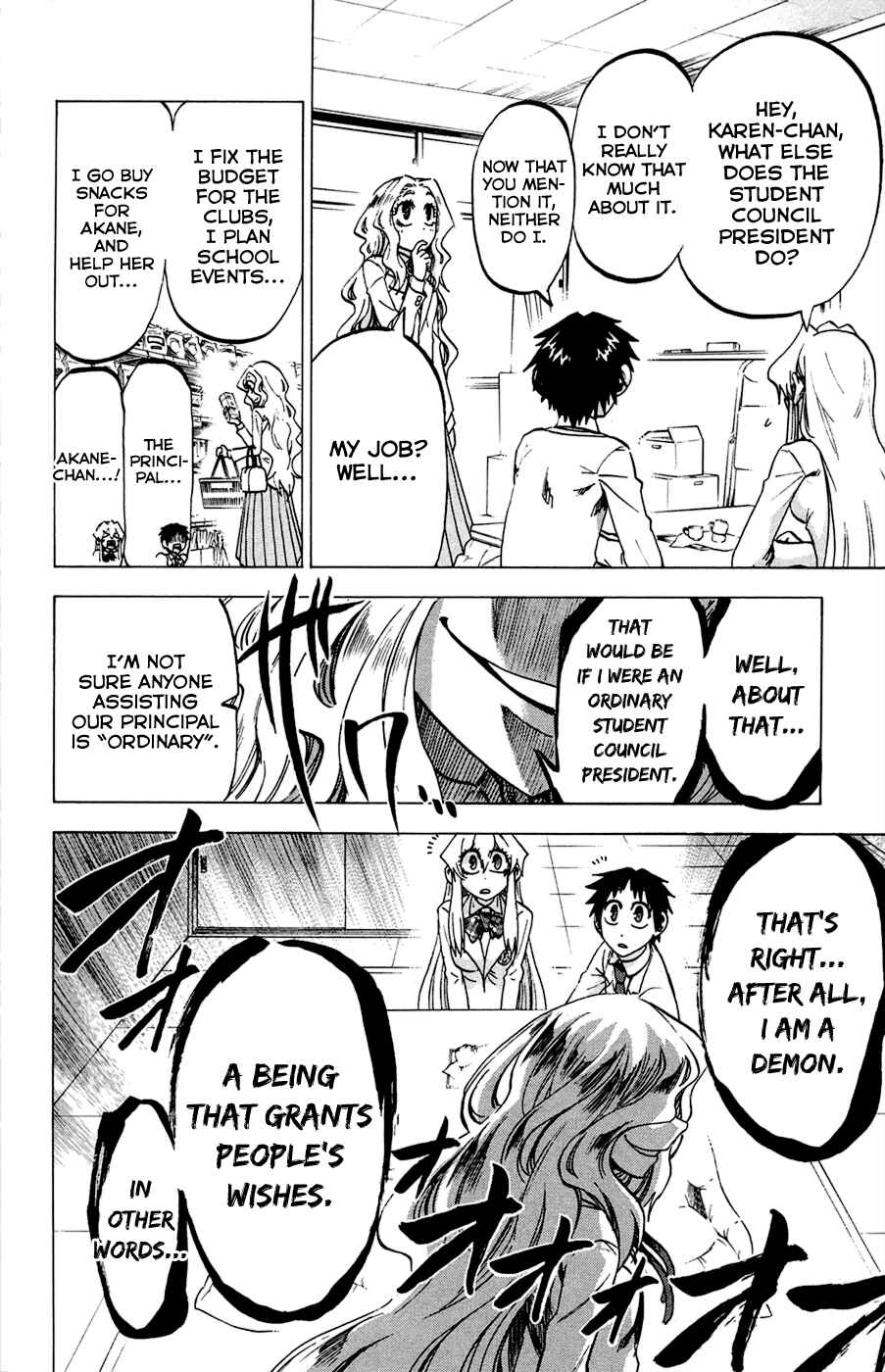 Jitsu wa Watashi wa Chapter 88 - Page 6