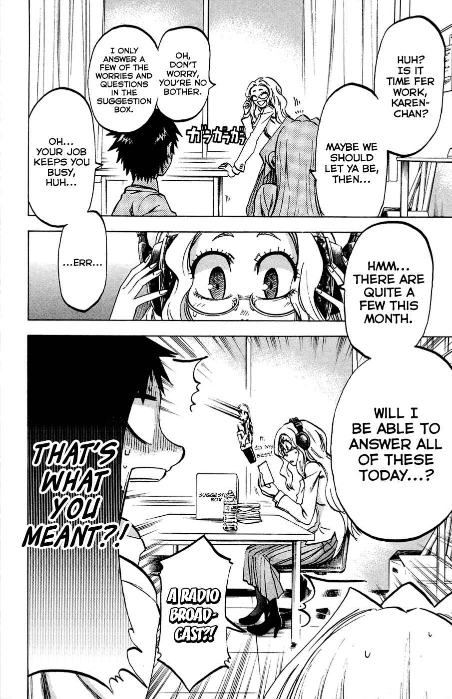 Jitsu wa Watashi wa Chapter 88 - Page 8