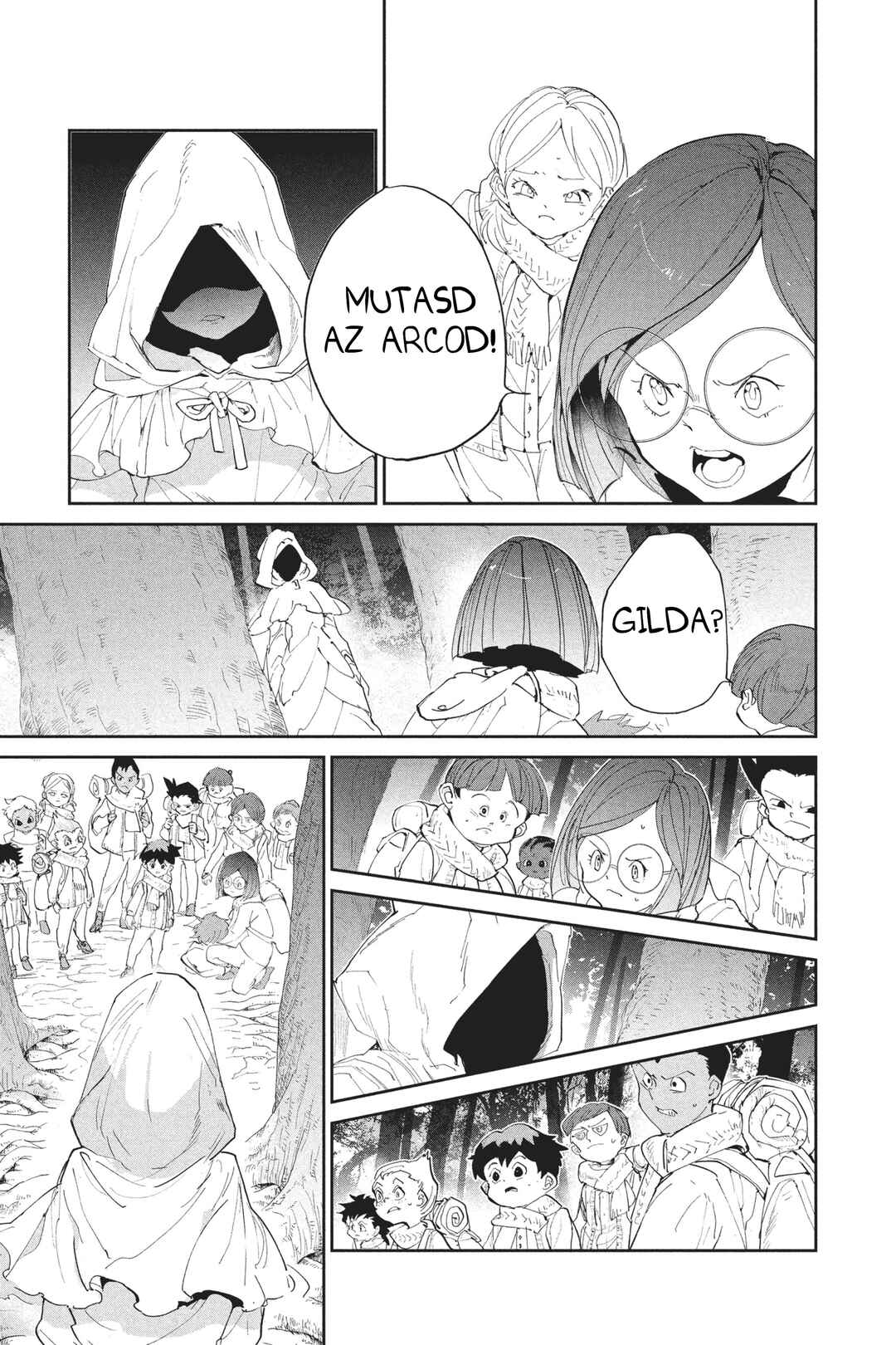 Yakusoku no Neverland Chapter 44 - Page 13