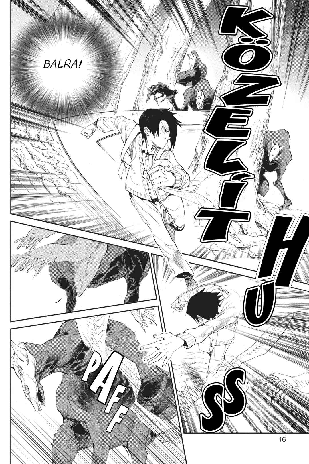 Yakusoku no Neverland Chapter 44 - Page 18