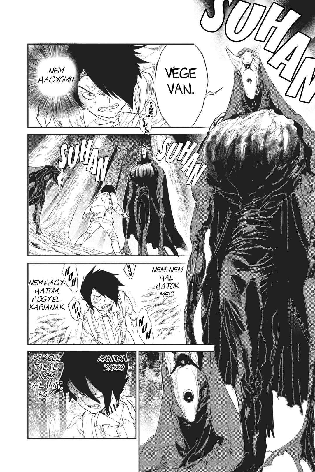 Yakusoku no Neverland Chapter 44 - Page 24